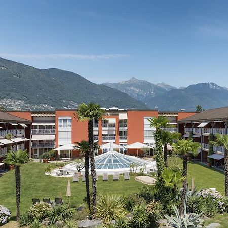 Hapimag Resort Ascona Exterior photo