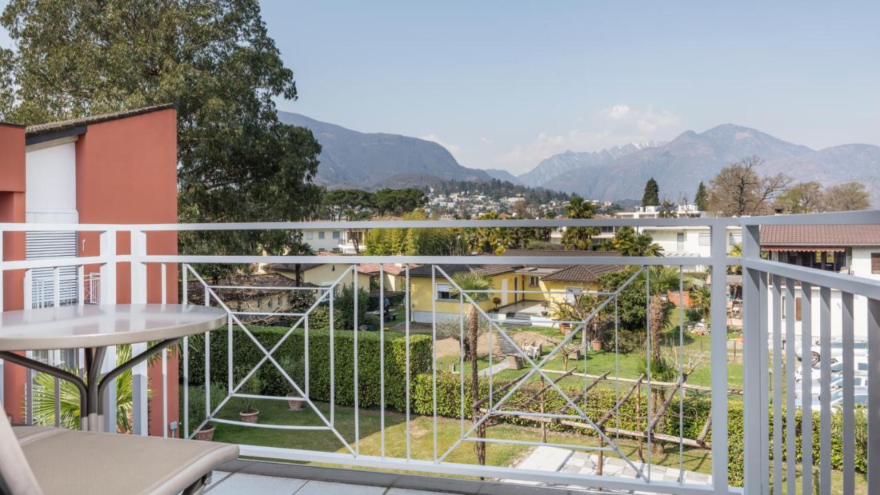 Hapimag Resort Ascona Exterior photo