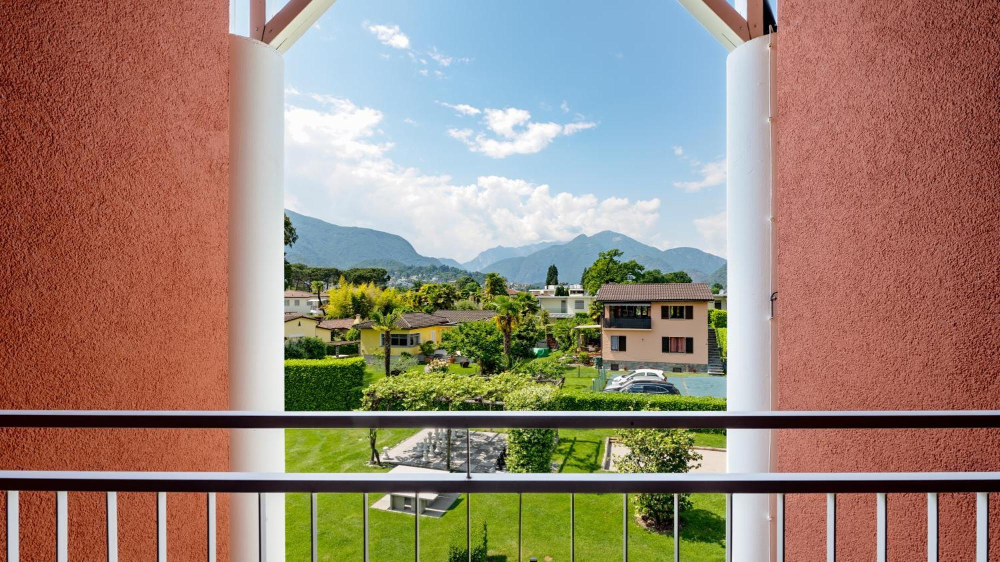 Hapimag Resort Ascona Exterior photo