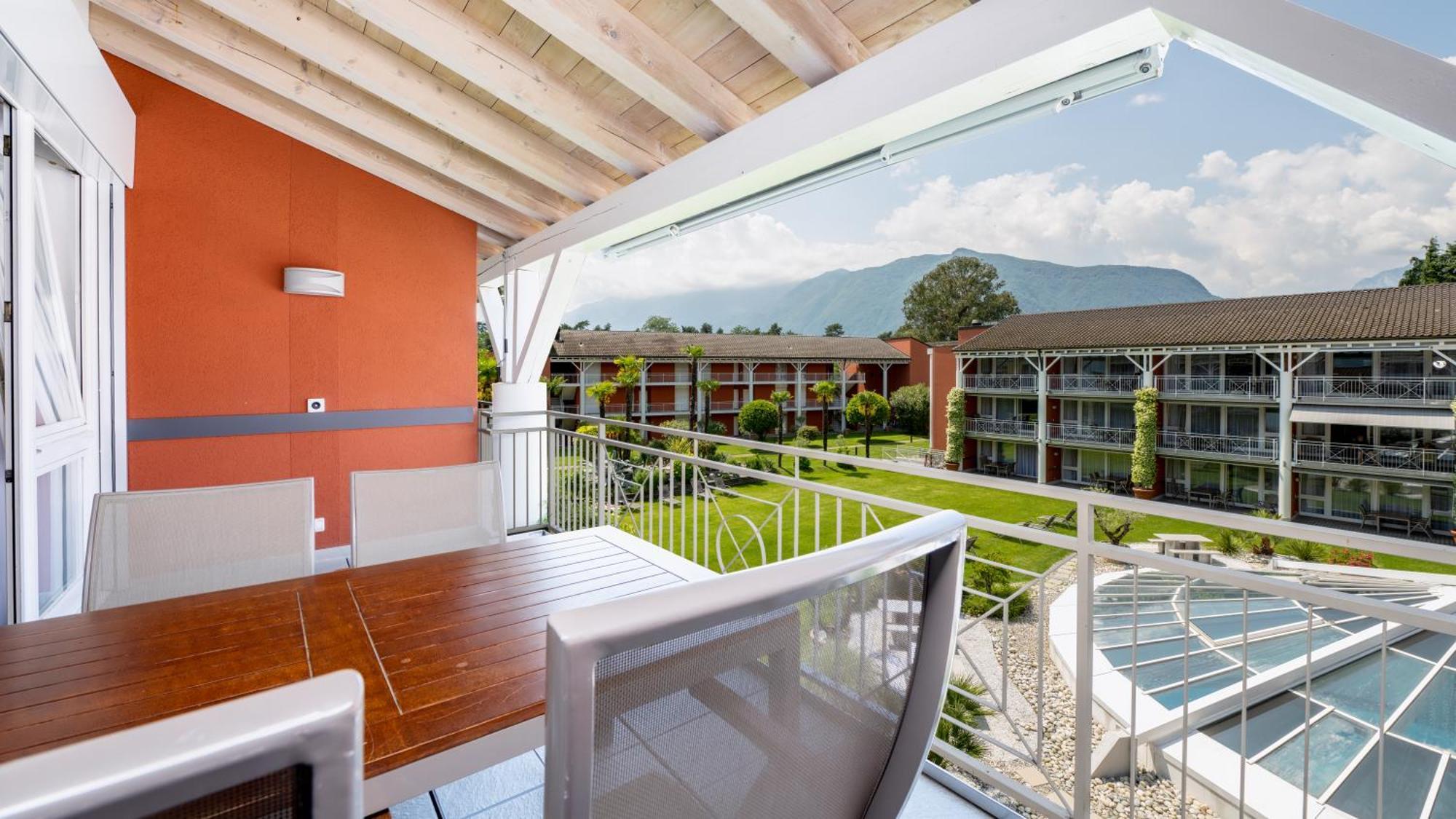 Hapimag Resort Ascona Exterior photo