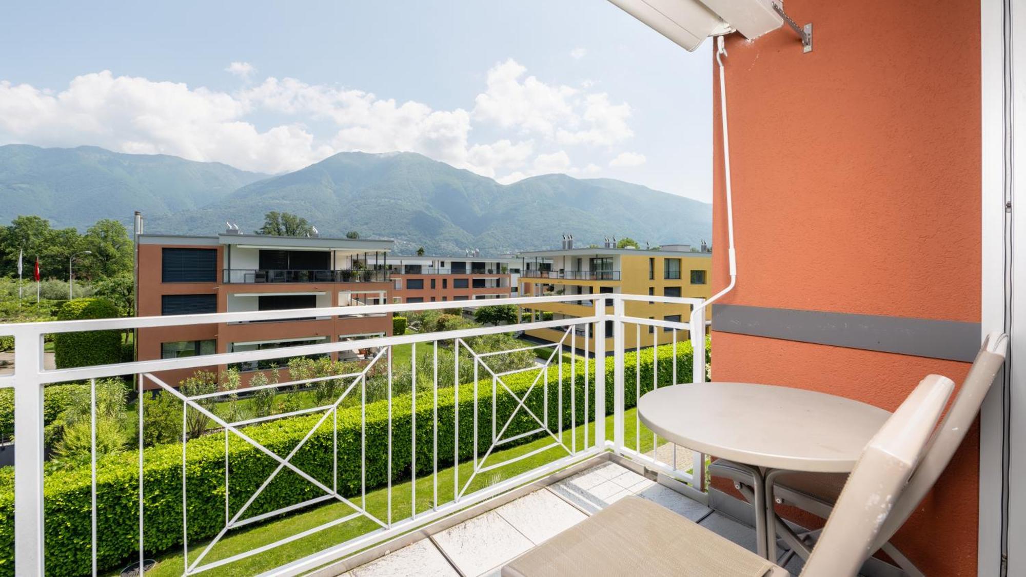 Hapimag Resort Ascona Exterior photo