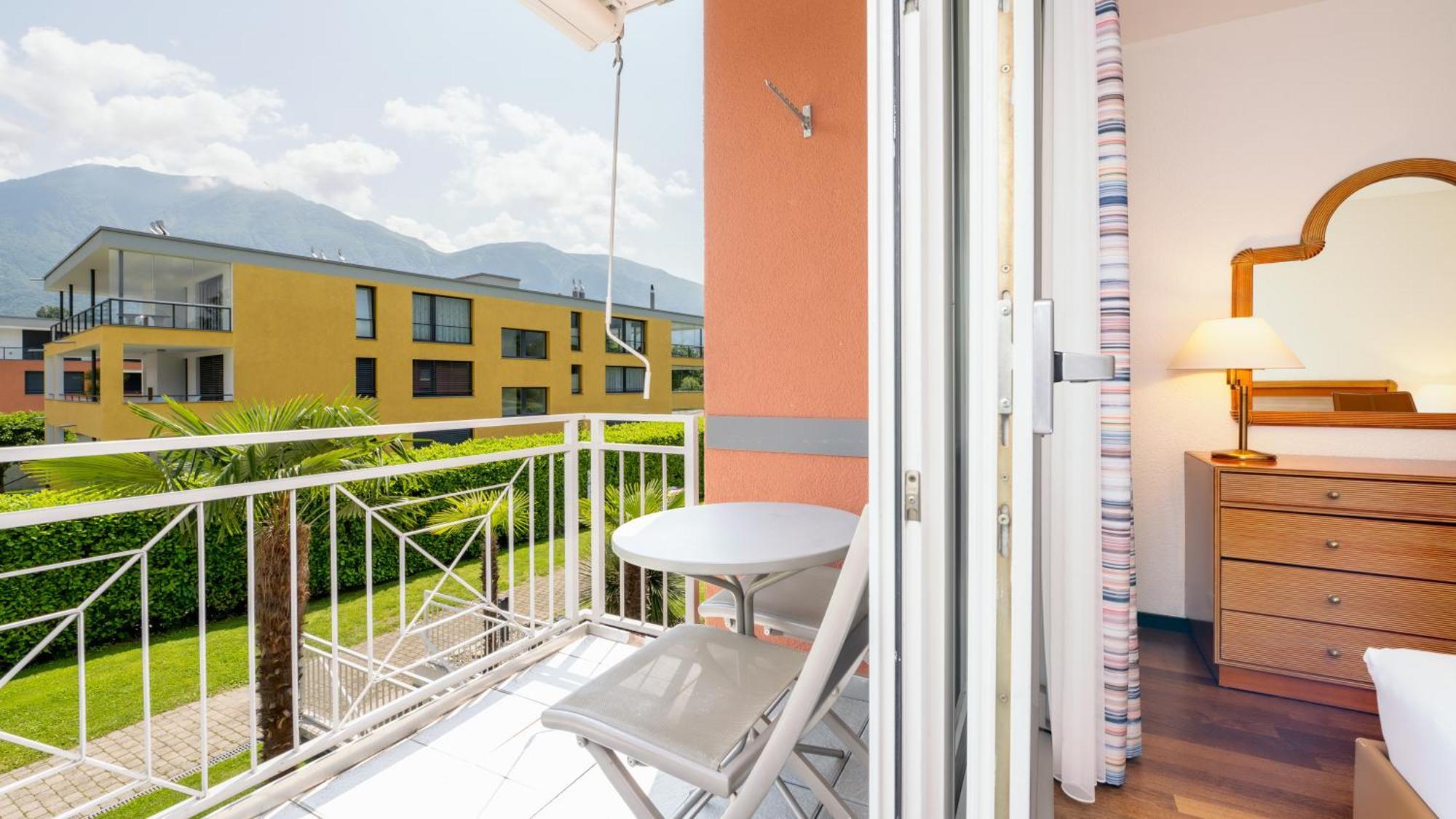 Hapimag Resort Ascona Exterior photo