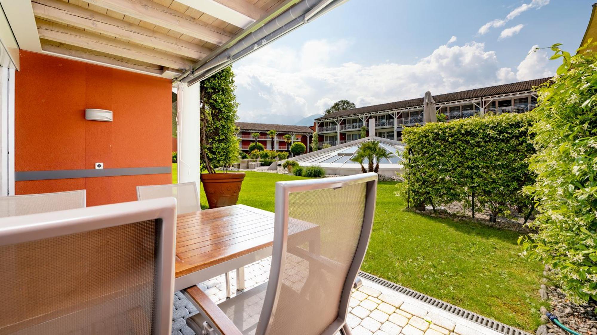 Hapimag Resort Ascona Exterior photo