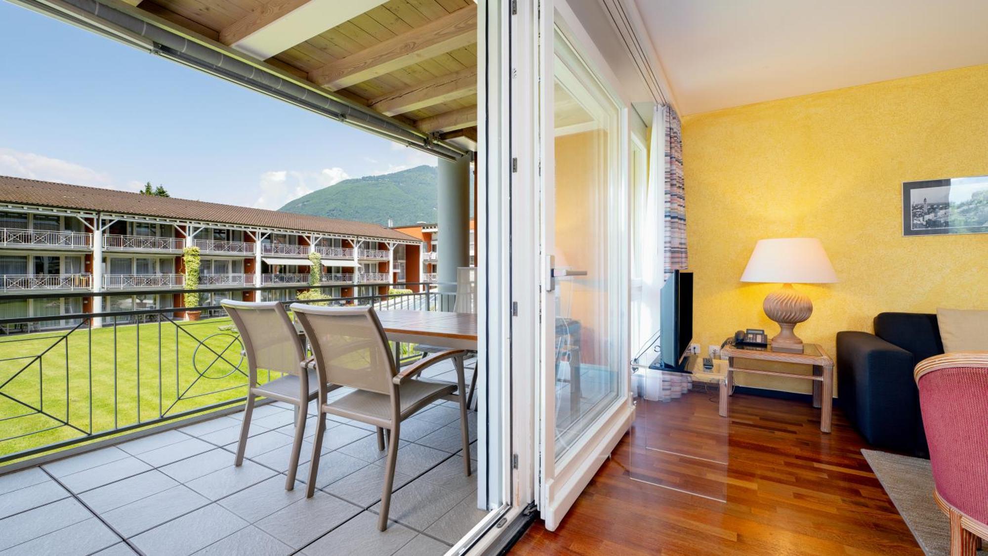 Hapimag Resort Ascona Exterior photo