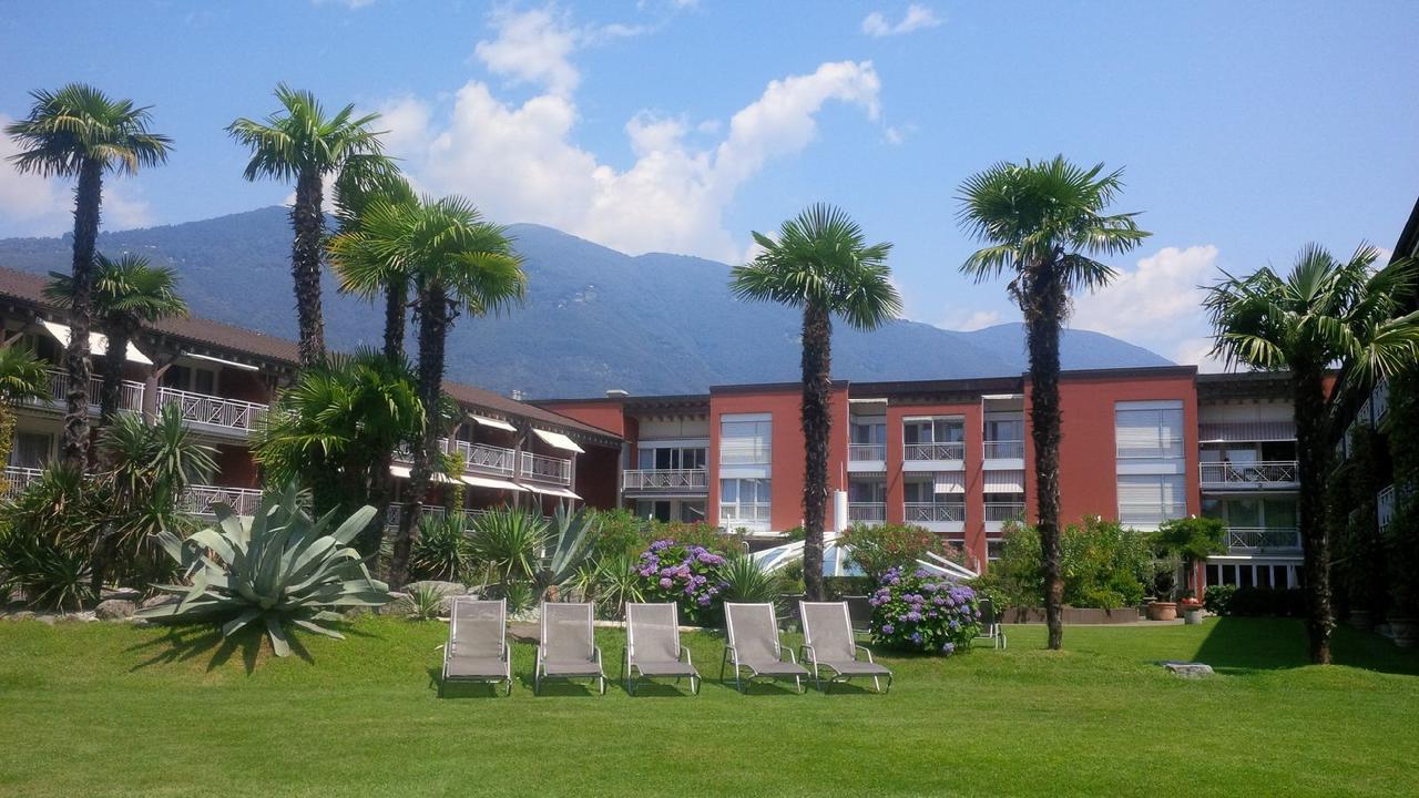 Hapimag Resort Ascona Exterior photo