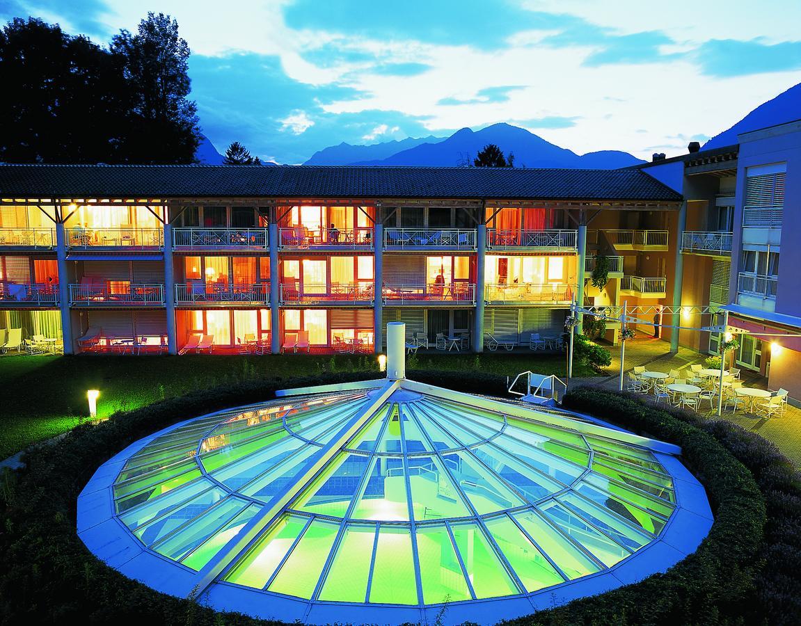 Hapimag Resort Ascona Exterior photo