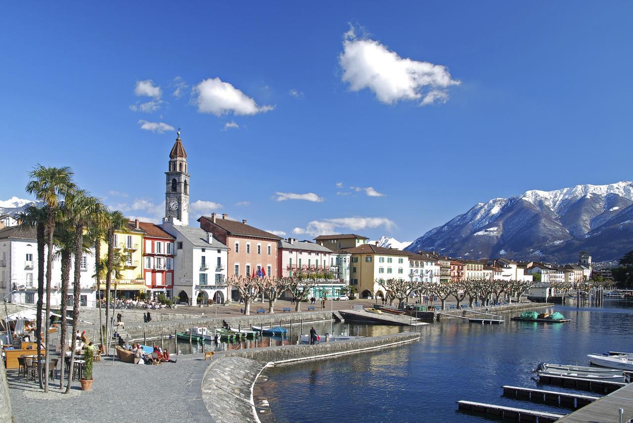 Hapimag Resort Ascona Exterior photo