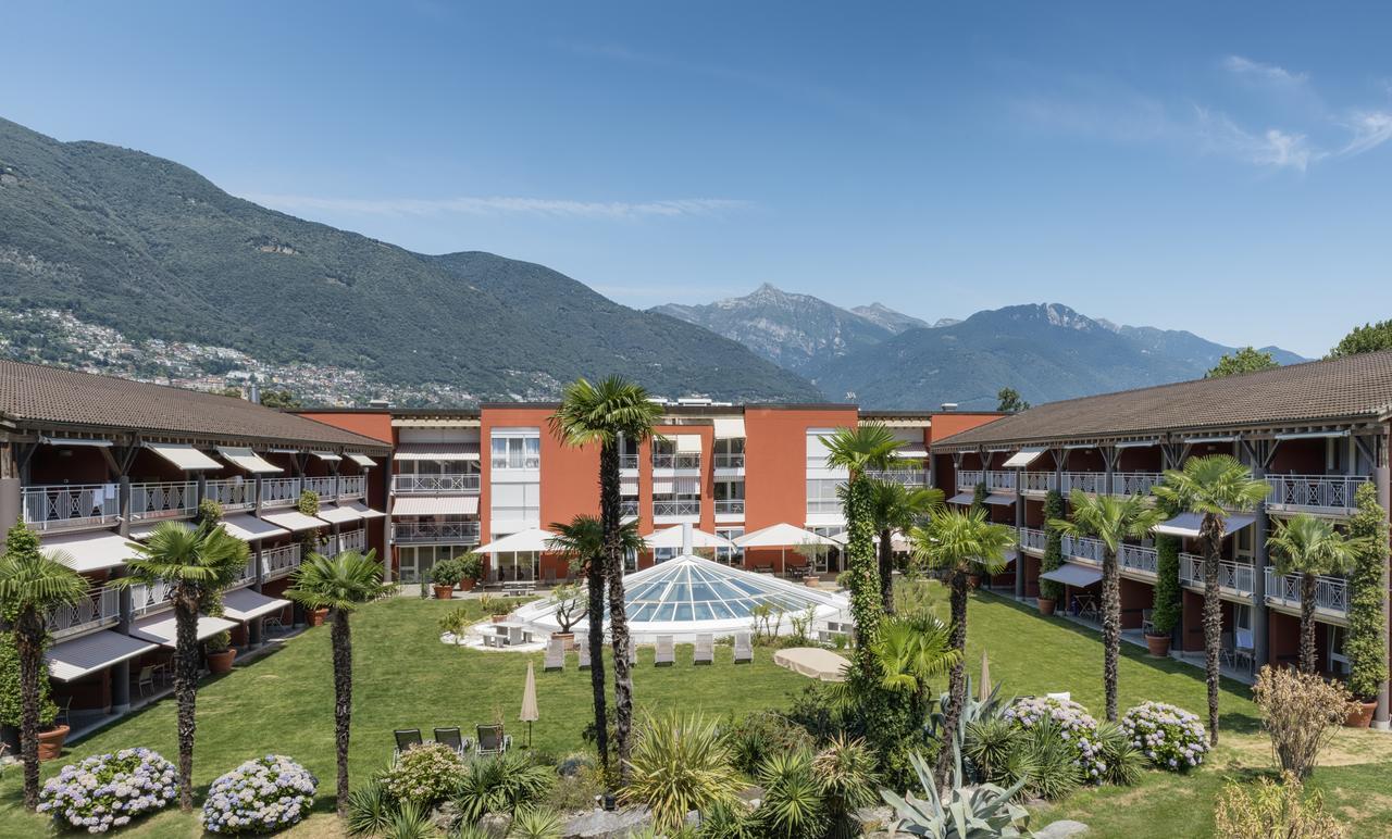 Hapimag Resort Ascona Exterior photo